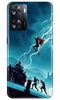 Thor Avengers Case for Oppo A57 2022 (Design No. 212)