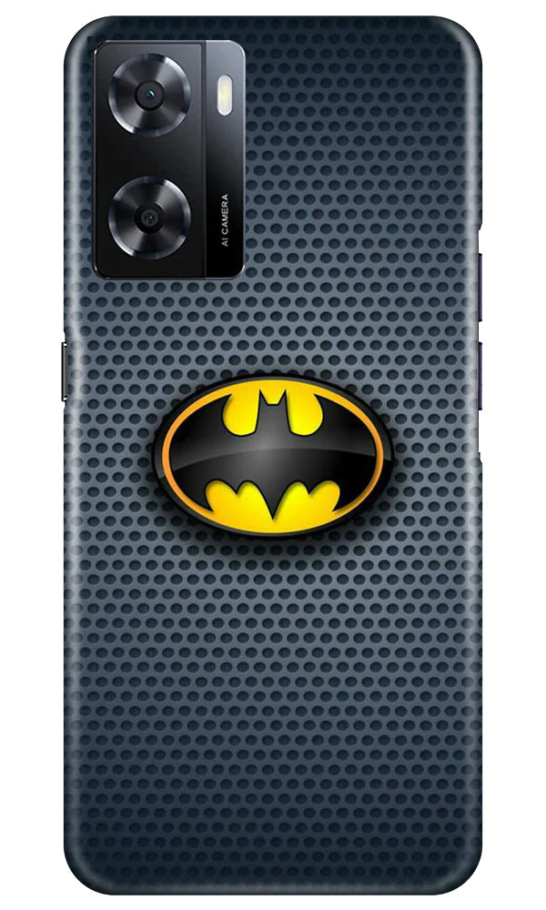 Batman Case for Oppo A57 2022 (Design No. 213)