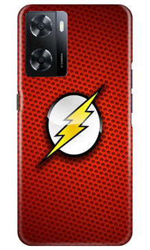 Flash Mobile Back Case for Oppo A57 2022 (Design - 221)