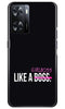 Like a Girl Boss Case for Oppo A57 2022 (Design No. 234)