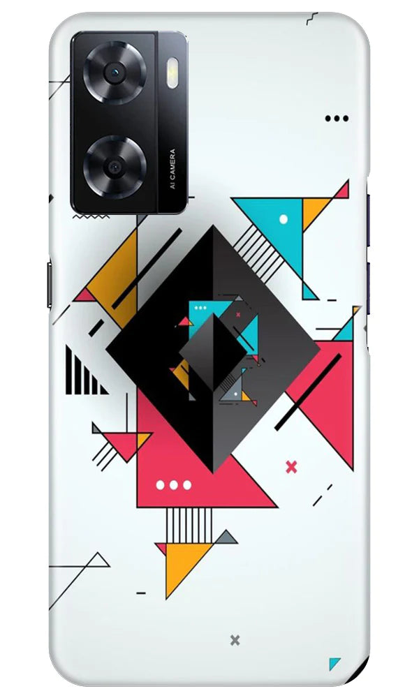 Designer Case for Oppo A57 2022 (Design No. 245)