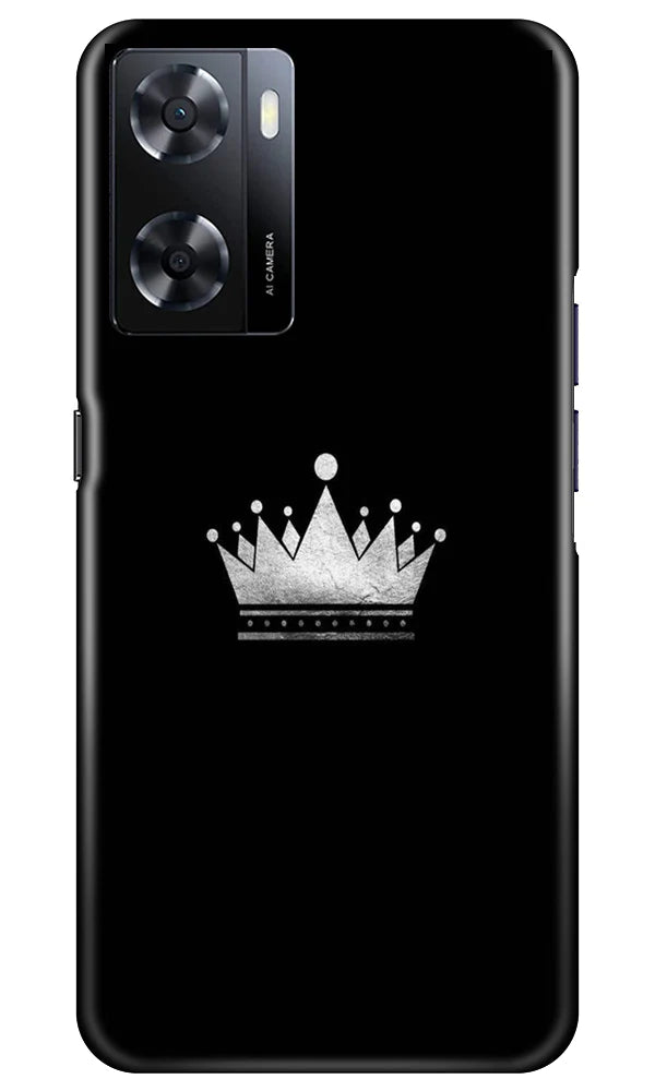 King Case for Oppo A57 2022 (Design No. 249)
