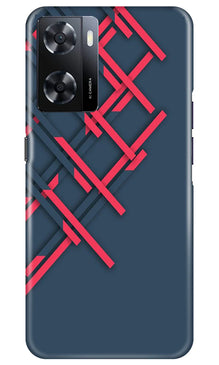 Designer Mobile Back Case for Oppo A57 2022 (Design - 254)