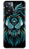 Lion Mobile Back Case for Oppo A57 2022 (Design - 276)