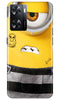 Minion Mobile Back Case for Oppo A57 2022 (Design - 286)
