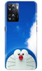 Doremon Mobile Back Case for Oppo A57 2022 (Design - 288)