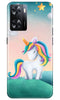 Unicorn Mobile Back Case for Oppo A57 2022 (Design - 325)