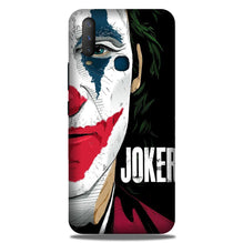 Joker Mobile Back Case for Samsung Galaxy A60  (Design - 301)
