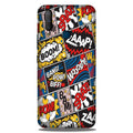 Boom Mobile Back Case for Samsung Galaxy M40 (Design - 302)