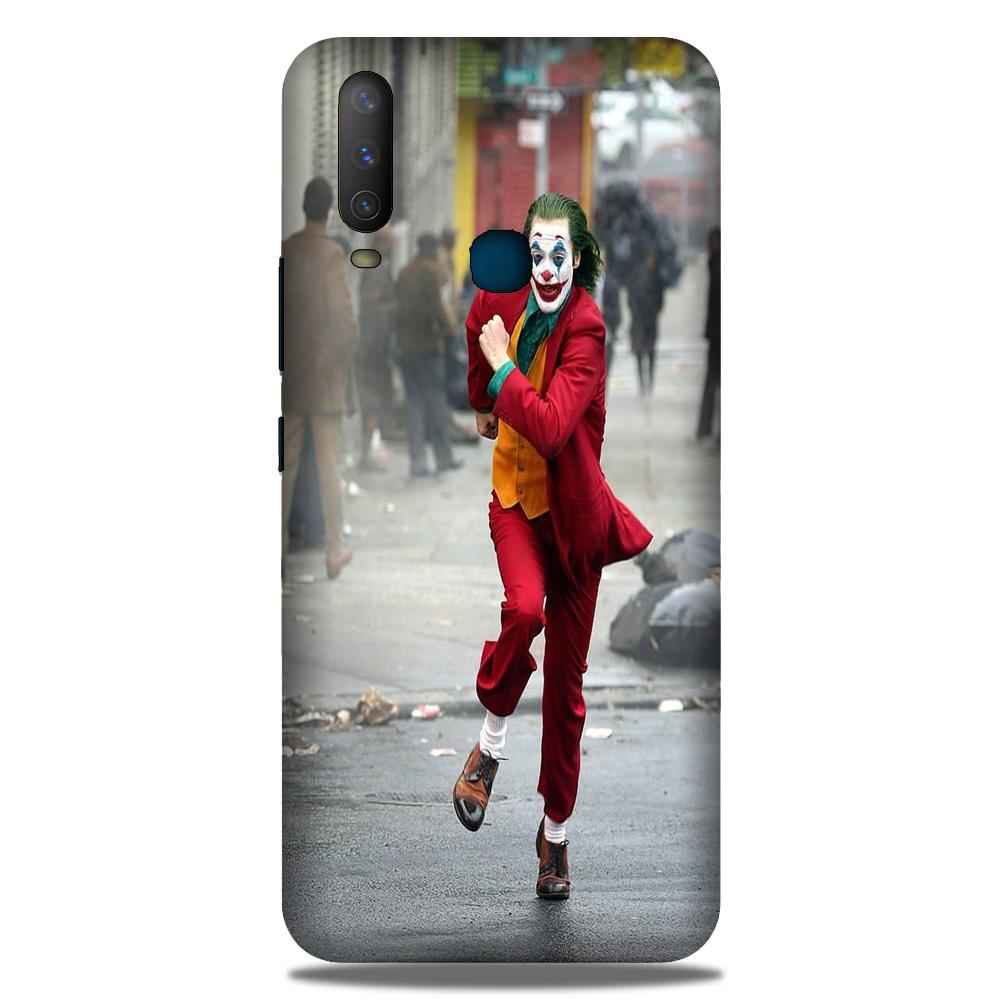 Joker Mobile Back Case for Samsung Galaxy M40 (Design - 303)