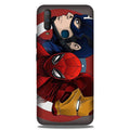 Superhero Mobile Back Case for Samsung Galaxy M30 (Design - 311)
