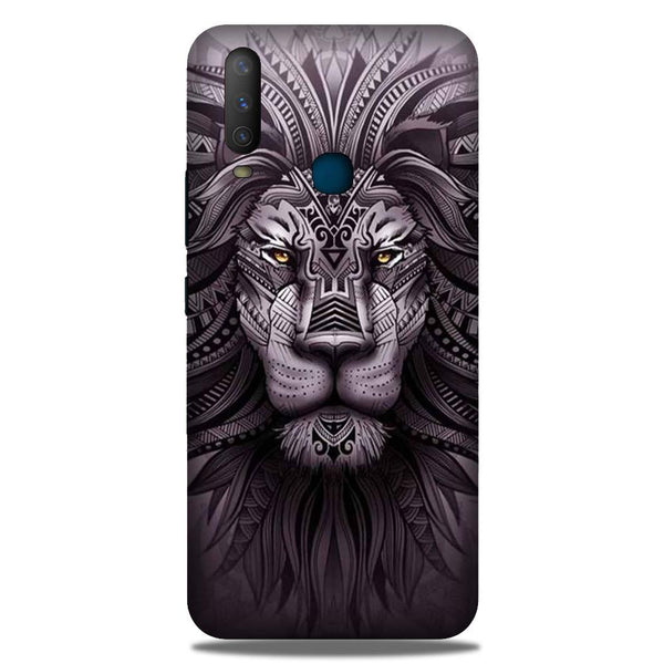 Lion Mobile Back Case for Samsung Galaxy A20s (Design - 315)