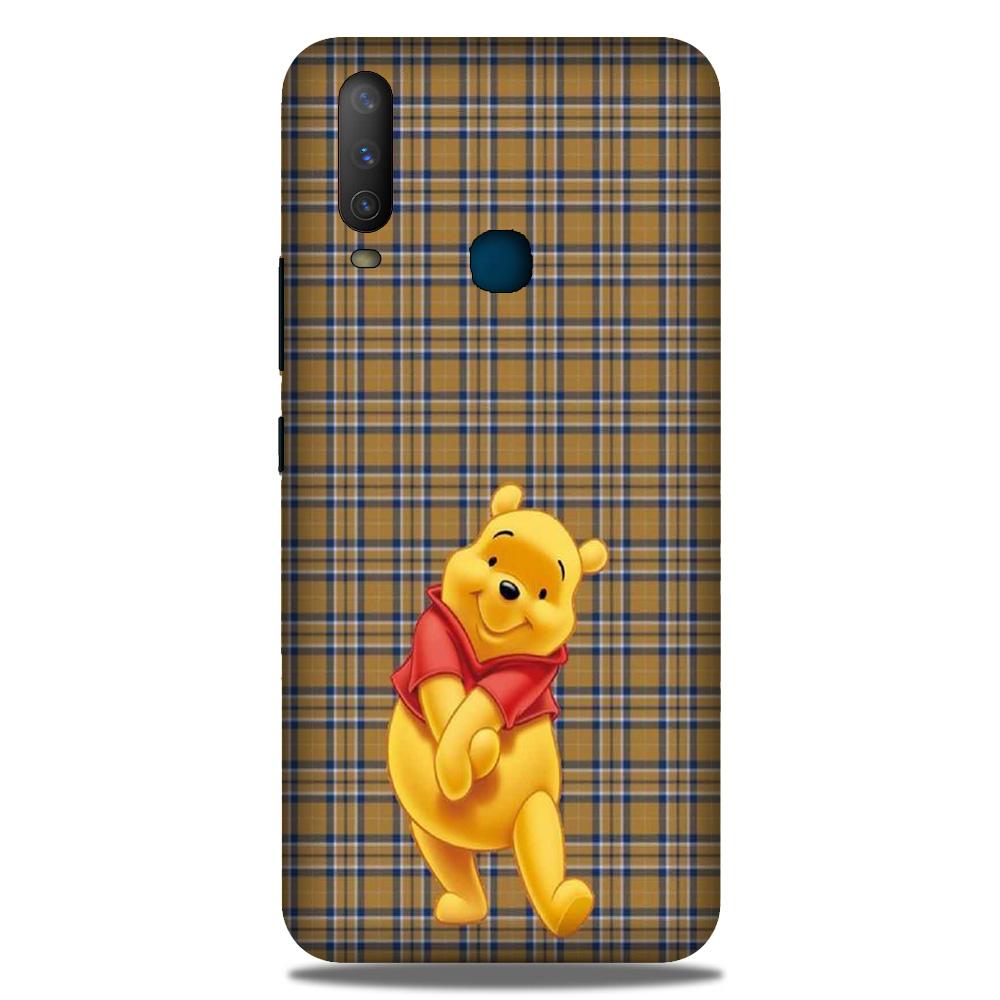 Pooh Mobile Back Case for Huawei 20i (Design - 321)
