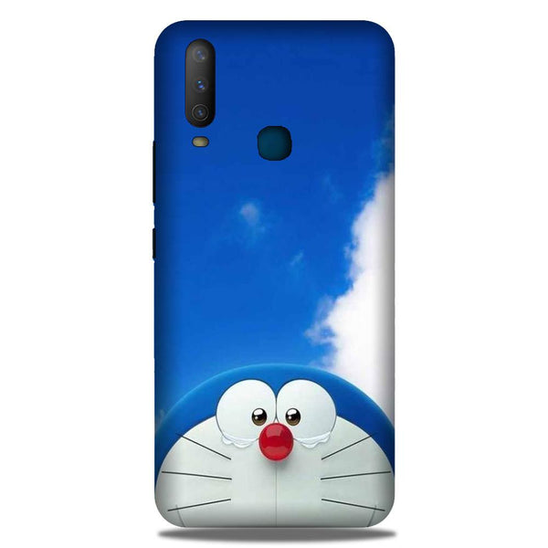 Doremon Mobile Back Case for Samsung Galaxy A20s (Design - 326)