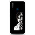 Bhagat Singh Mobile Back Case for Samsung Galaxy A60  (Design - 329)