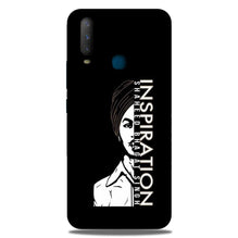 Bhagat Singh Mobile Back Case for Huawei 20i (Design - 329)