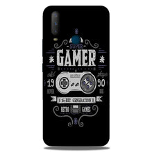 Gamer Mobile Back Case for Samsung Galaxy M30 (Design - 330)