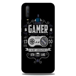 Gamer Mobile Back Case for Samsung Galaxy M40 (Design - 330)