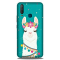 Camel Mobile Back Case for Samsung Galaxy A20s (Design - 331)