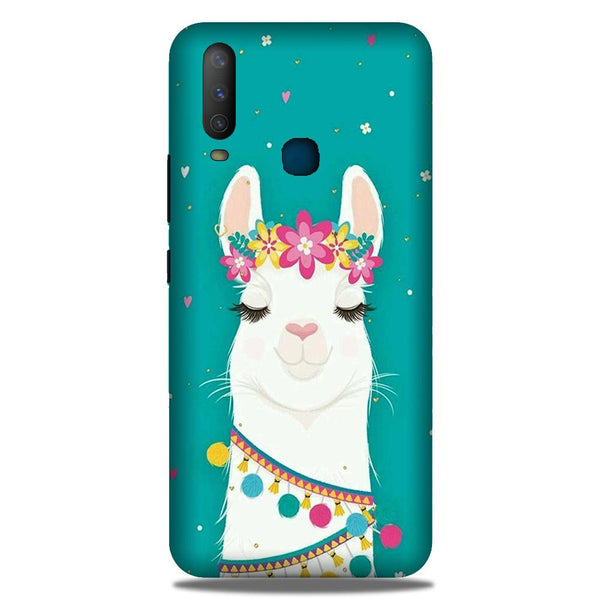 Camel Mobile Back Case for Samsung Galaxy A20s (Design - 331)