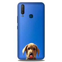 Dog Mobile Back Case for Samsung Galaxy A60  (Design - 332)