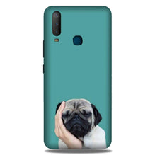Puppy Mobile Back Case for Samsung Galaxy A60  (Design - 333)