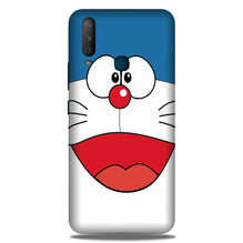 Doremon Mobile Back Case for Samsung Galaxy M30 (Design - 340)