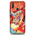 Rescue Rangers Mobile Back Case for Samsung Galaxy M40 (Design - 341)