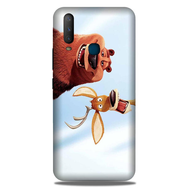 Polar Beer Mobile Back Case for Samsung Galaxy A20s (Design - 344)