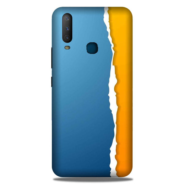 Designer Mobile Back Case for Huawei 20i (Design - 371)