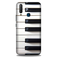 Piano Mobile Back Case for Samsung Galaxy A60  (Design - 387)