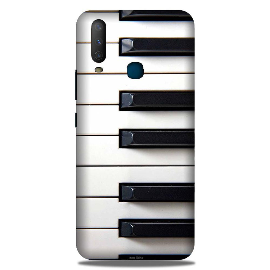 Piano Mobile Back Case for Samsung Galaxy M30 (Design - 387)