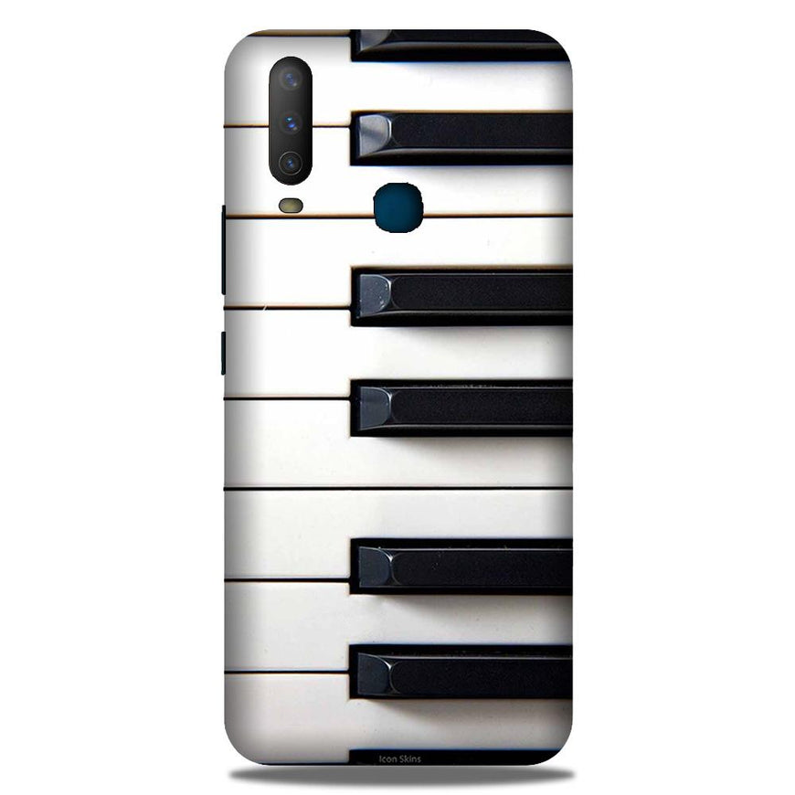 Piano Mobile Back Case for Samsung Galaxy A20s (Design - 387)