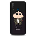 Shin Chan Mobile Back Case for Huawei 20i (Design - 391)