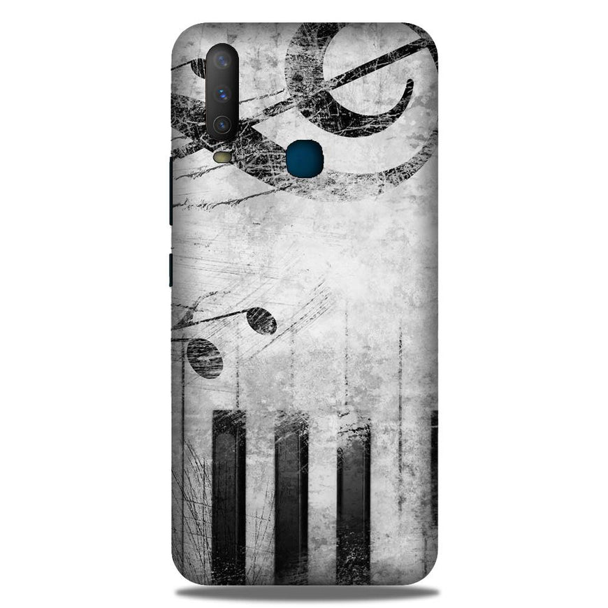 Music Mobile Back Case for Samsung Galaxy M40 (Design - 394)