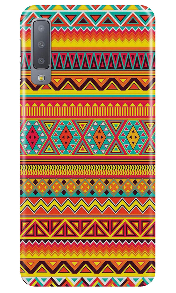 Zigzag line pattern Case for Samsung M30