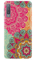 Rangoli art Case for Galaxy A7 (2018)