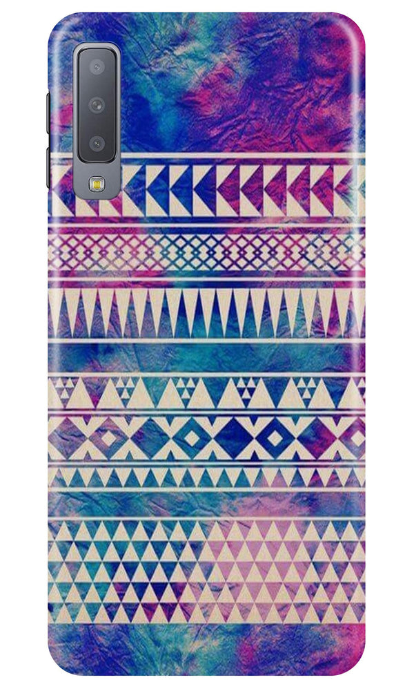 Modern Art Case for Galaxy A7 (2018)