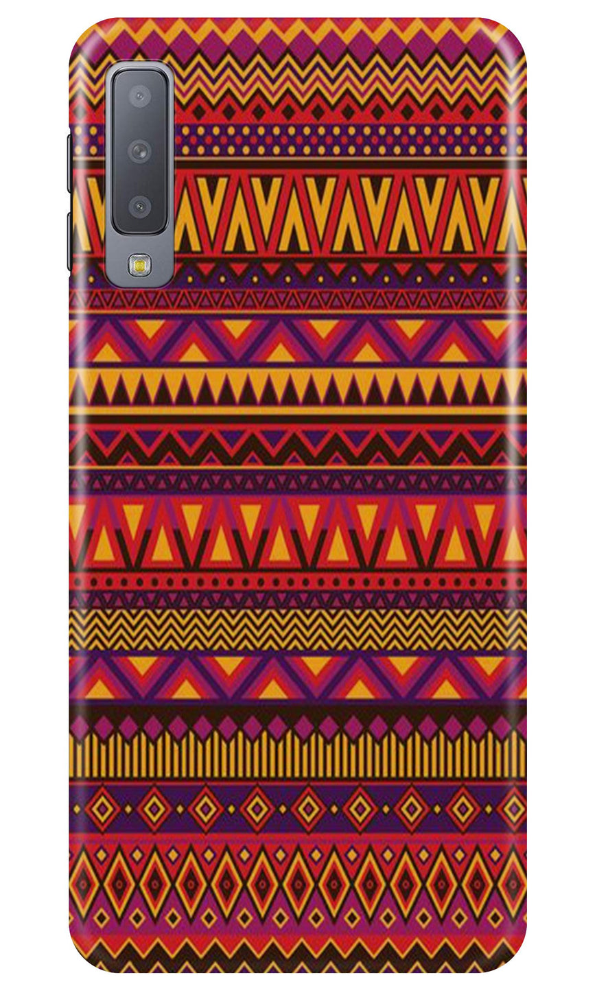 Zigzag line pattern2 Case for Samsung M30