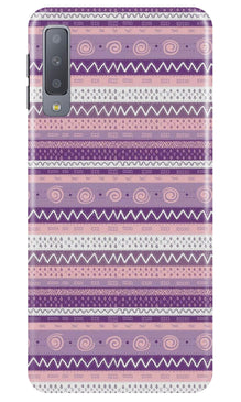 Zigzag line pattern3 Case for Samsung M30