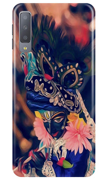 Lord Krishna Case for Xiaomi Mi A3