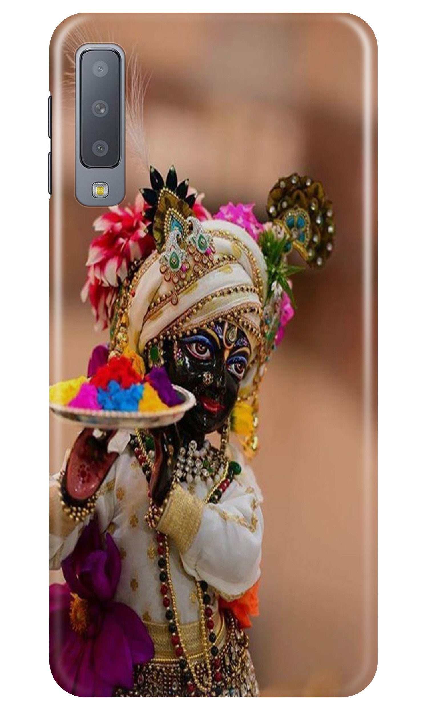 Lord Krishna2 Case for Galaxy A7 (2018)