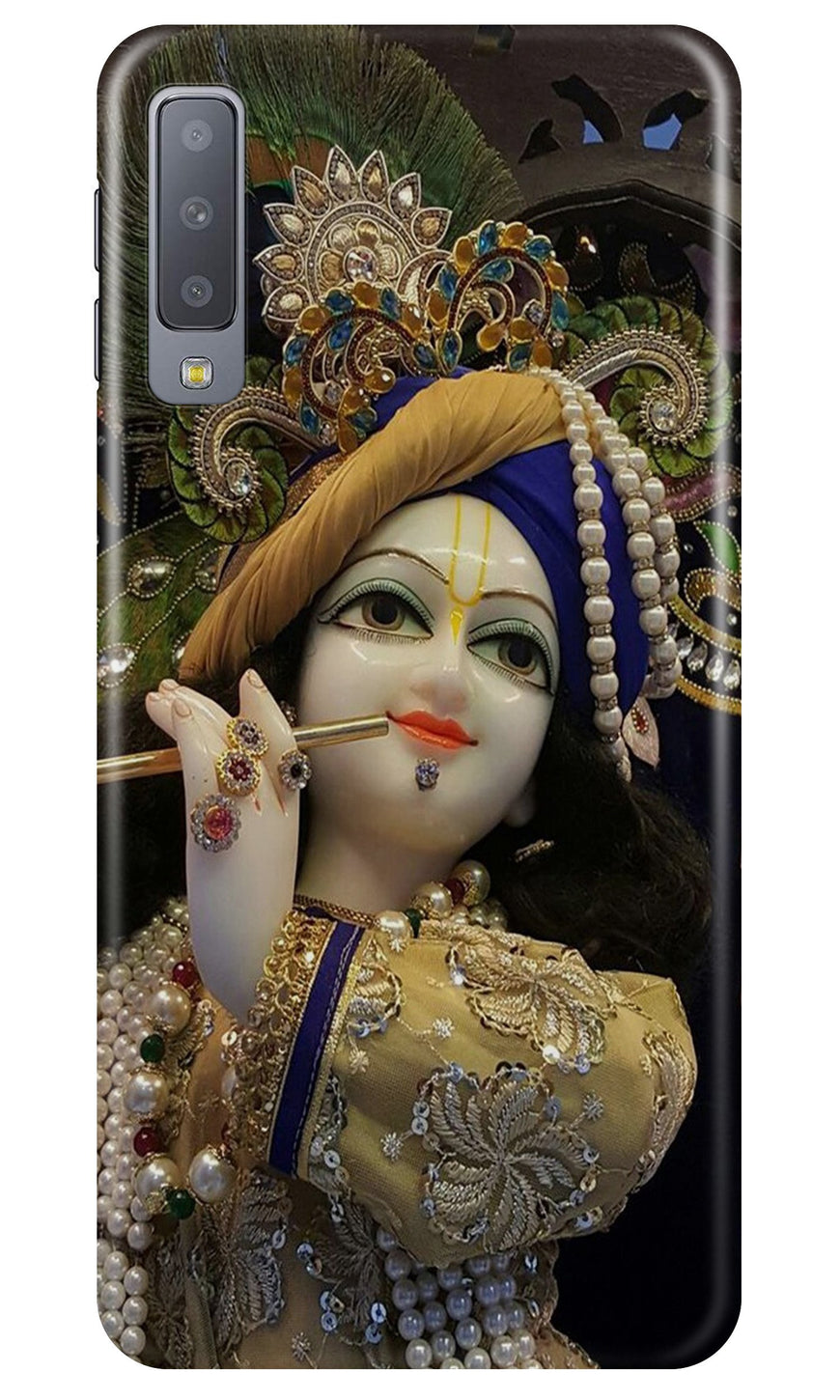 Lord Krishna3 Case for Galaxy A7 (2018)