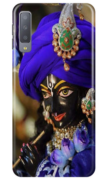 Lord Krishna4 Mobile Back Case for Samung Galaxy A70s (Design - 19)
