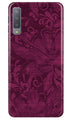 Purple Backround Case for Samsung Galaxy A70