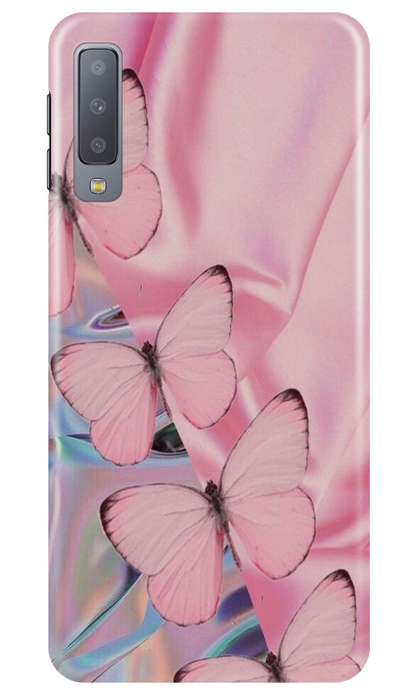 Butterflies Case for Galaxy A7 (2018)