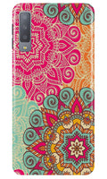 Rangoli art2 Case for Samsung A50