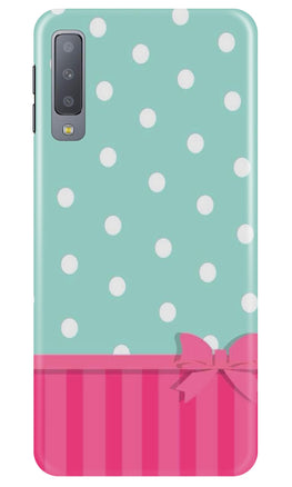 Gift Wrap Case for Samsung Galaxy A70