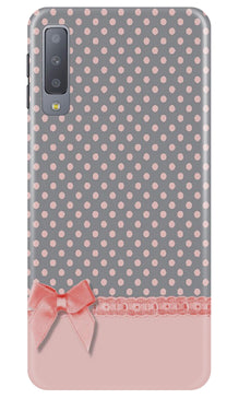 Gift Wrap2 Mobile Back Case for Samung Galaxy A70s (Design - 33)