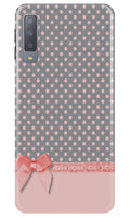 Gift Wrap2 Case for Samsung Galaxy A70